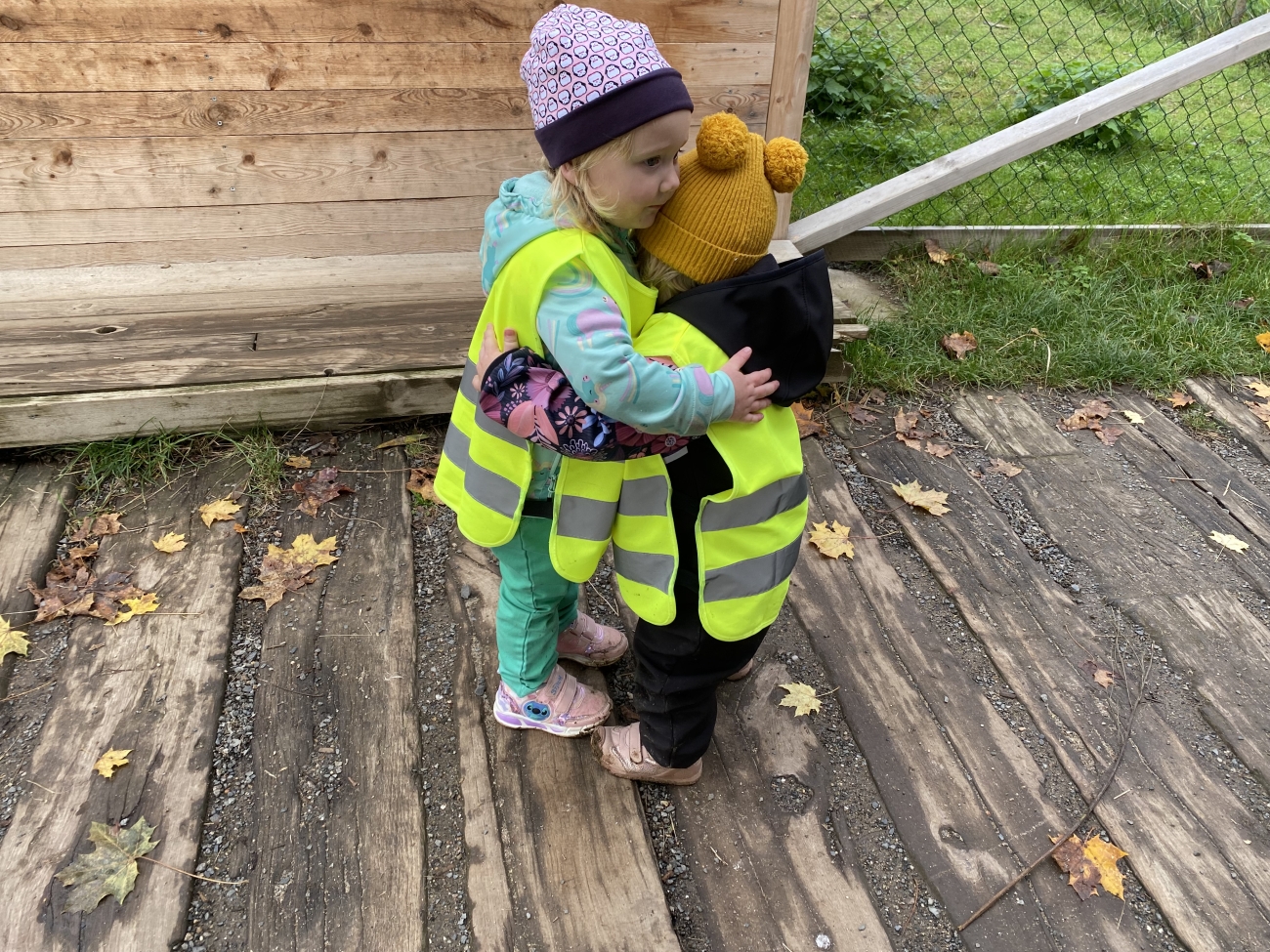 Pojď si s námi hrát